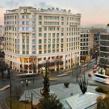 Stylish Athenian Flat Apartment ภายนอก รูปภาพ