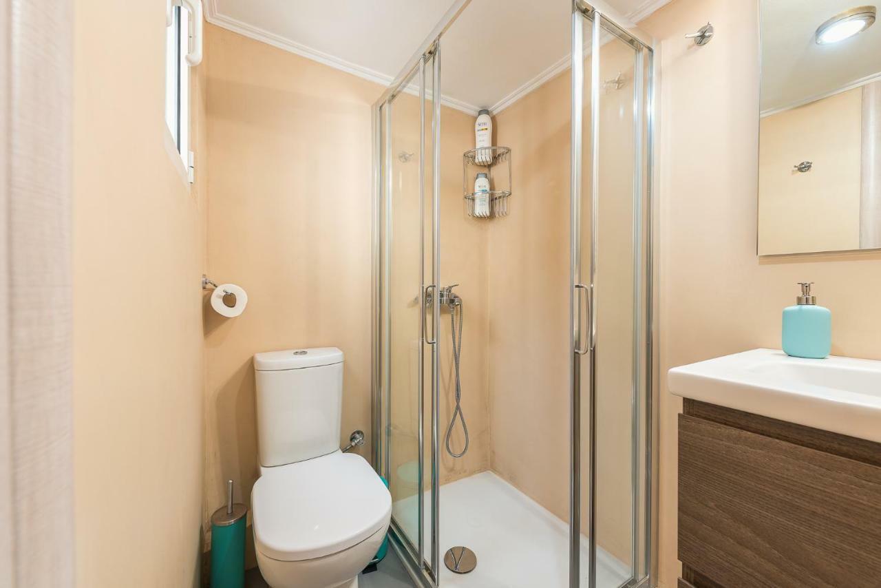 Stylish Athenian Flat Apartment ภายนอก รูปภาพ