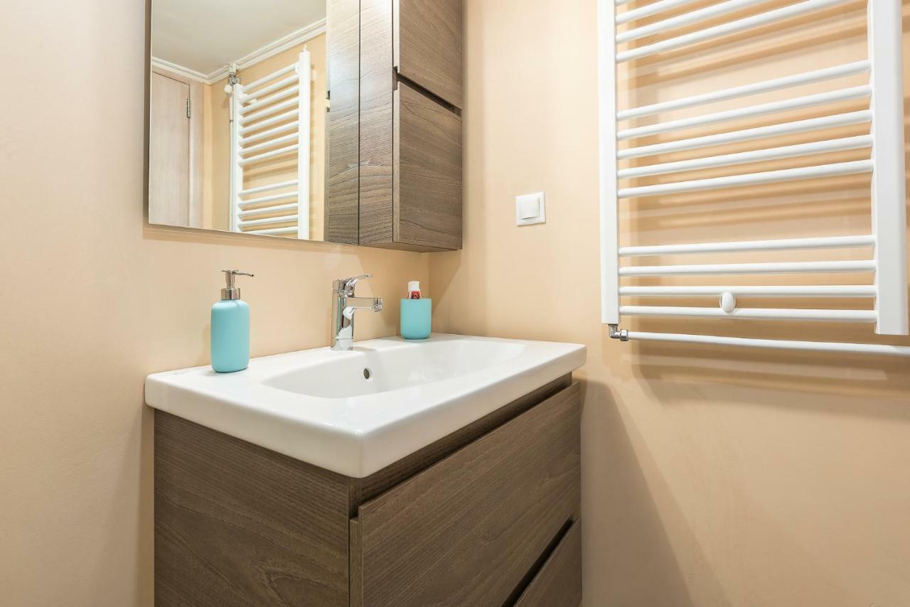 Stylish Athenian Flat Apartment ภายนอก รูปภาพ