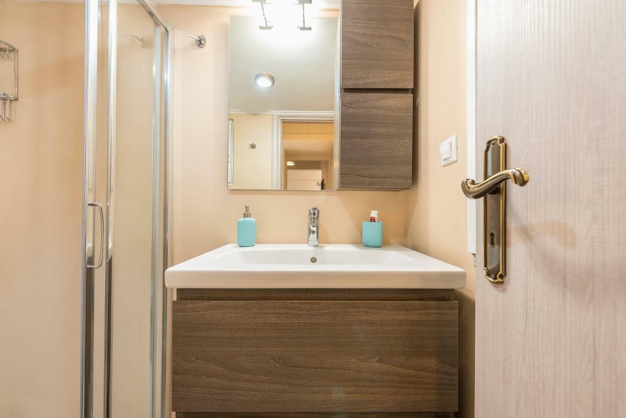Stylish Athenian Flat Apartment ภายนอก รูปภาพ