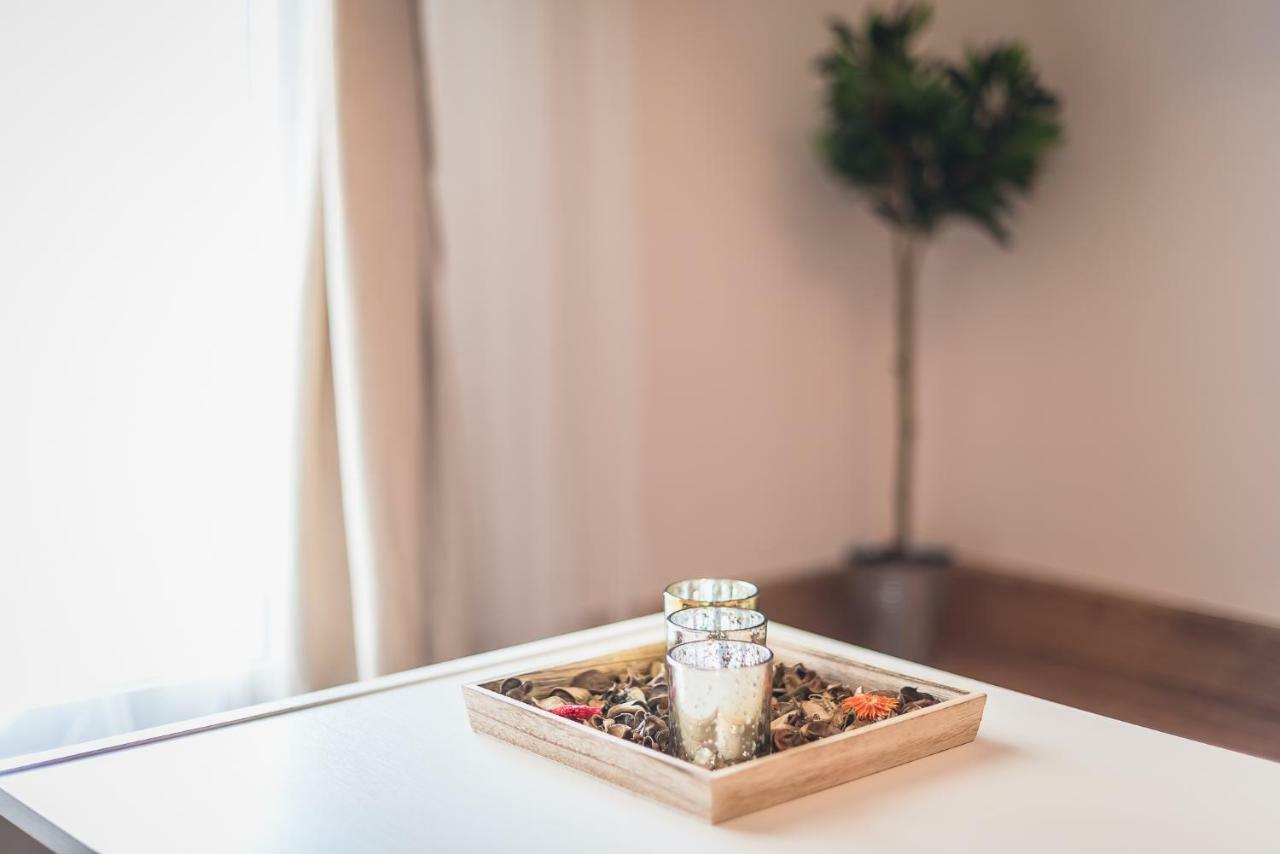 Stylish Athenian Flat Apartment ภายนอก รูปภาพ