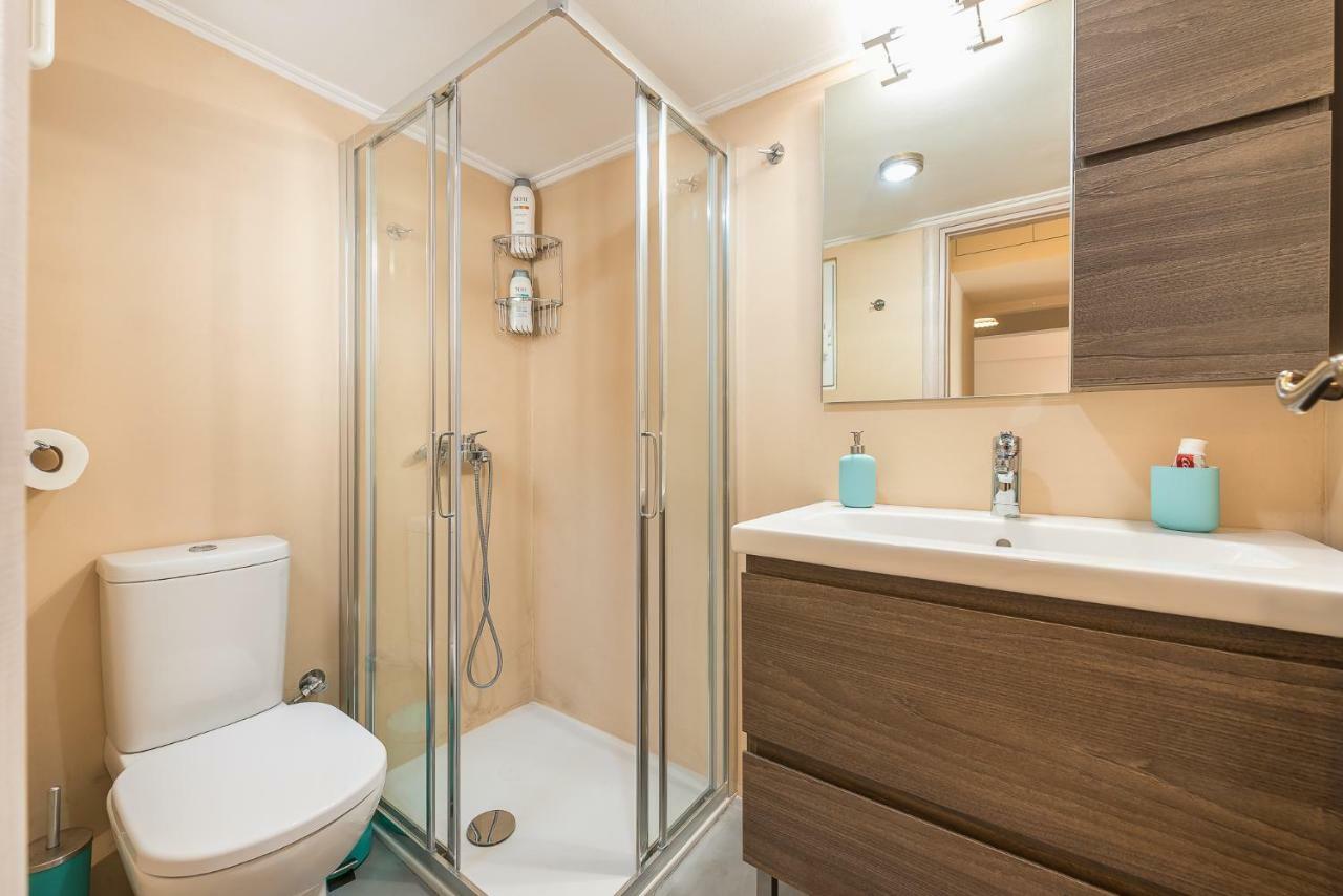Stylish Athenian Flat Apartment ภายนอก รูปภาพ